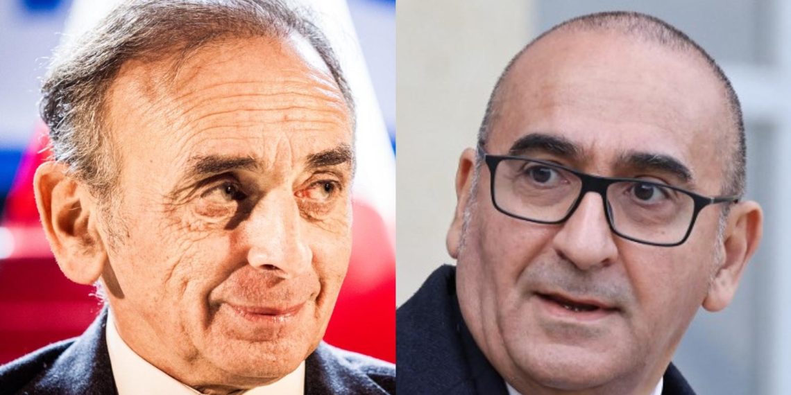 «Vassal», «soumission»… Éric Zemmour accuse Laurent Nunez de faiblesse face à l’Algérie