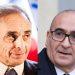 «Vassal», «soumission»… Éric Zemmour accuse Laurent Nunez de faiblesse face à l’Algérie
