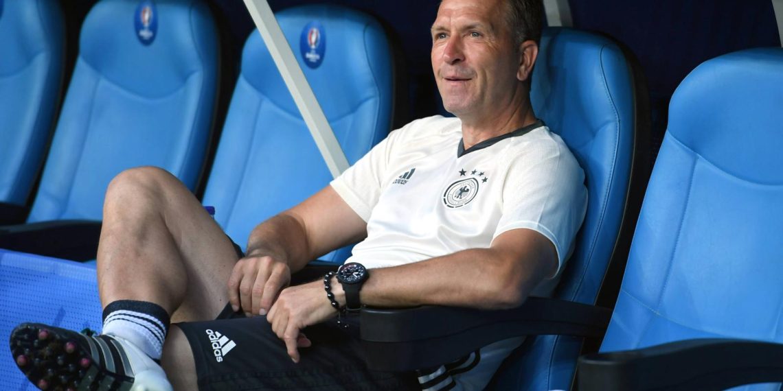 Andreas Köpke : «Mon arrivée à l’OM avait été rocambolesque»