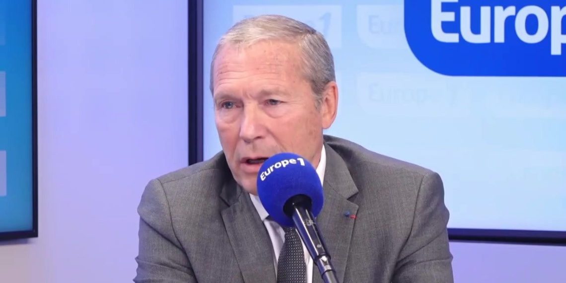 13-Novembre : «Personne n’était formé à faire face à un massacre, à marcher dans le sang», confie l’ancien patron du RAID