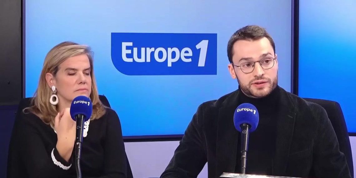 Islamisme à l’école : «La situation est pire qu’il y a cinq ans», juge Joachim Le Floch-Imad