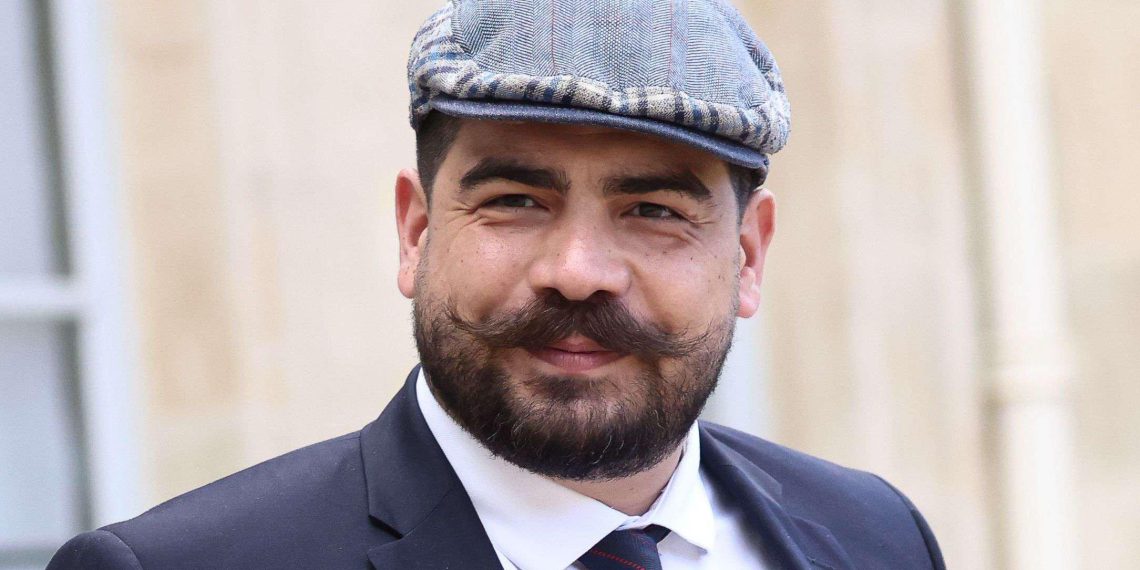 Guillaume Kasbarian, le macroniste qui se rêve en «Milei français»