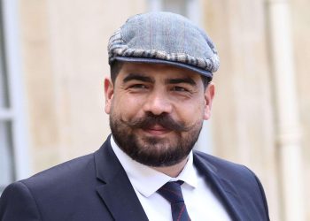 Guillaume Kasbarian, le macroniste qui se rêve en «Milei français»