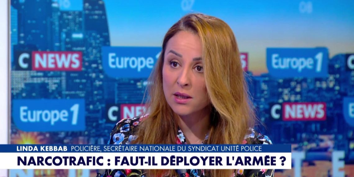Envoyer l’armée dans les quartiers pour lutter contre le narcotrafic ? «C’est une mauvaise idée» prévient Linda Kebbab