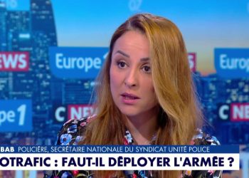 Envoyer l’armée dans les quartiers pour lutter contre le narcotrafic ? «C’est une mauvaise idée» prévient Linda Kebbab