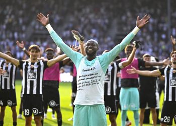 Hervé Koffi, gardien du SCO d’Angers : «Si je n’étais pas devenu footballeur, je serais devenu prêtre»