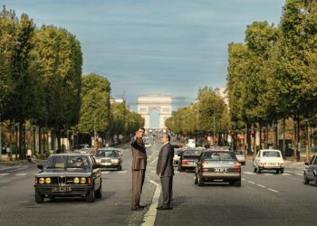 «L’Inconnu de la Grande Arche» : un thriller palpitant porté par l’acteur danois Claes Bang