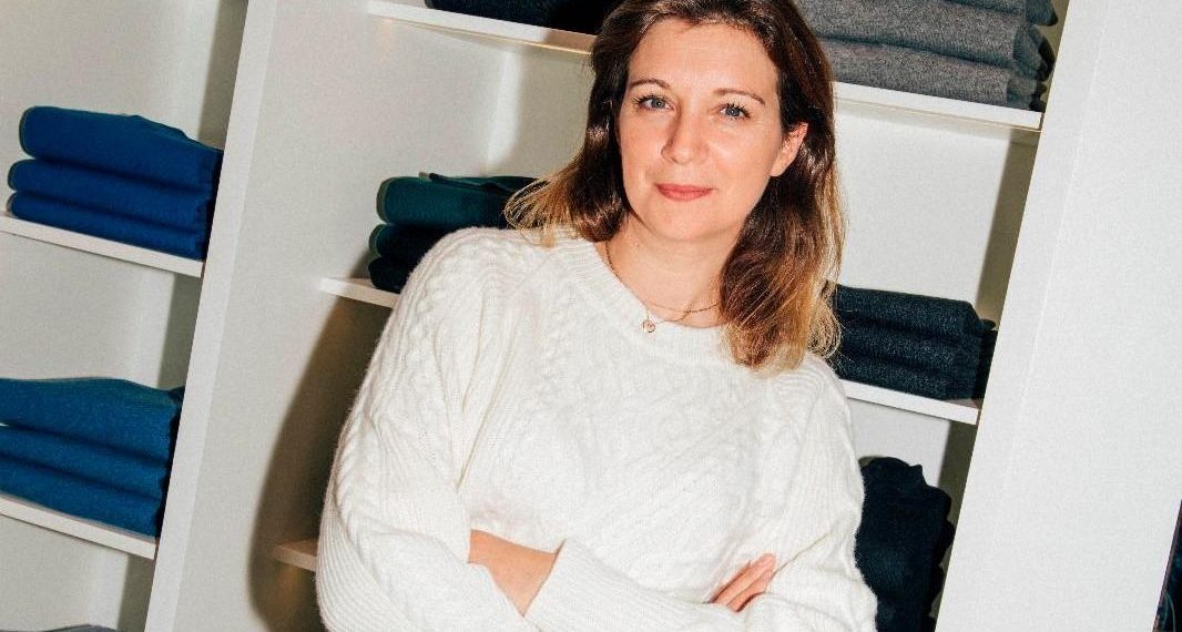 Laurence Levy, directrice générale d’Éric Bompard : «Nous voulons rendre le cachemire accessible à tous !»