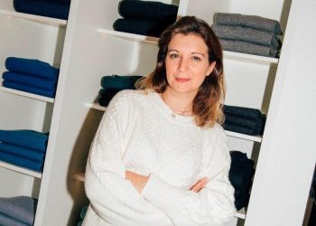 Laurence Levy, directrice générale d’Éric Bompard : «Nous voulons rendre le cachemire accessible à tous !»