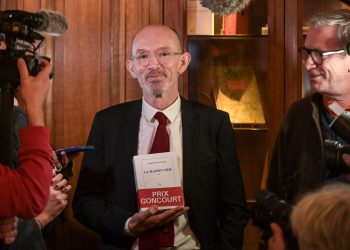 «La maison vide» de Laurent Mauvignier, Goncourt de l’ennui