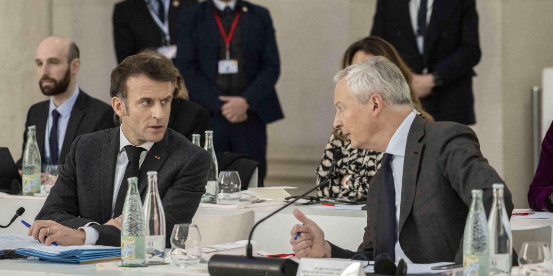 Dérapage budgétaire : la «lettre Le Maire» rouvre la guerre des responsabilités