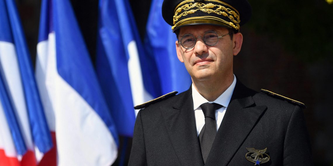 Georges-François Leclerc, un préfet à poigne à l’Élysée