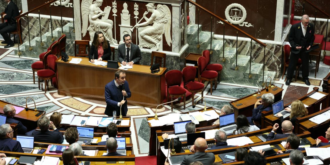 Sébastien Lecornu au JDD : «La stratégie des petits pas permet d’obtenir des résultats»