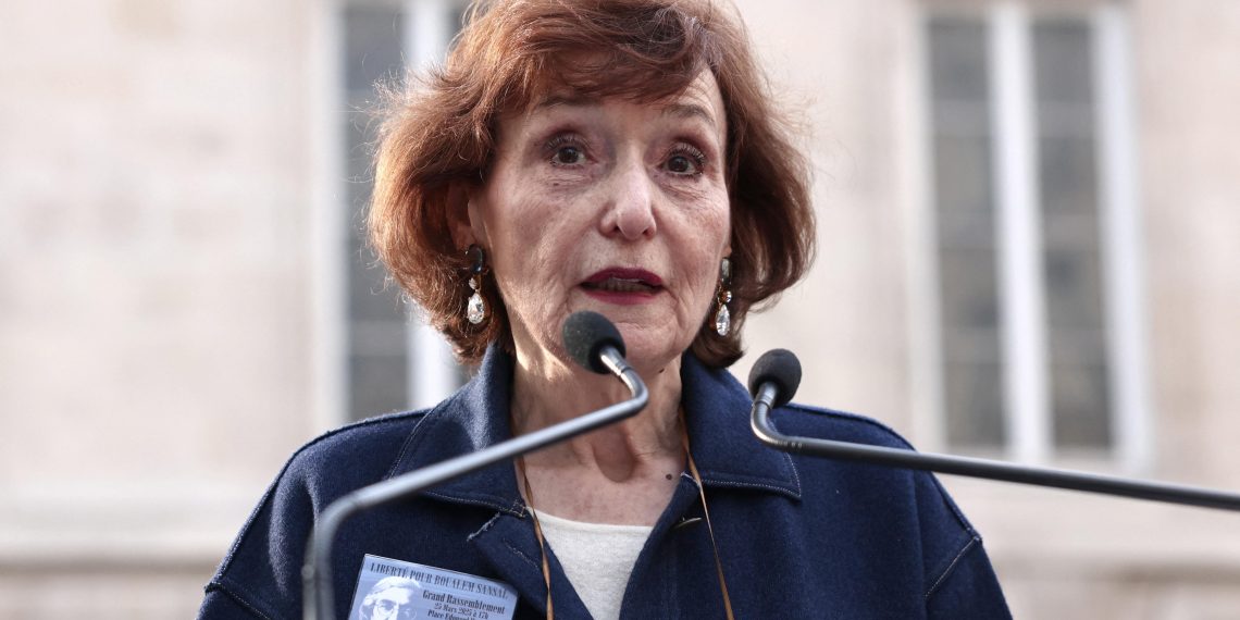 Noëlle Lenoir : «Il est urgent de pouvoir entendre de nouveau la voix de Boualem Sansal»