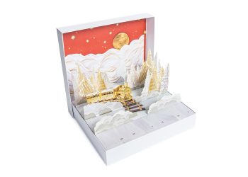 Noël : des calendriers de l’Avent pour une parfaite choco-thérapie