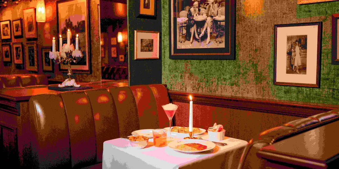 Paris : Pompon, un nouveau restaurant chic et vivant pour faire la fête