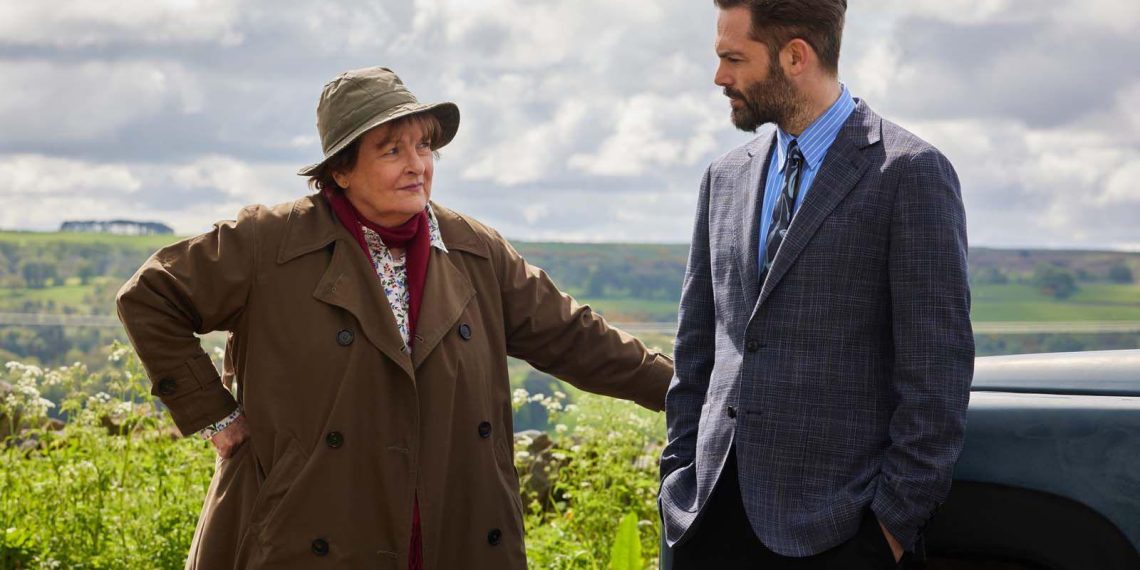 France 3 : que vaut la série «Les Enquêtes de Vera» ?