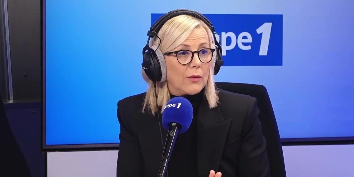 «On a eu peur» : Laurence Ferrari, présente sur place, raconte les heurts au concert de l’Orchestre d’Israël à la Philharmonie de Paris