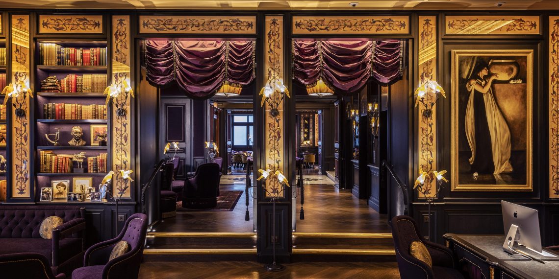 Tourisme : l’Oscar London, cosy chic par excellence