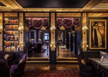 Tourisme : l’Oscar London, cosy chic par excellence