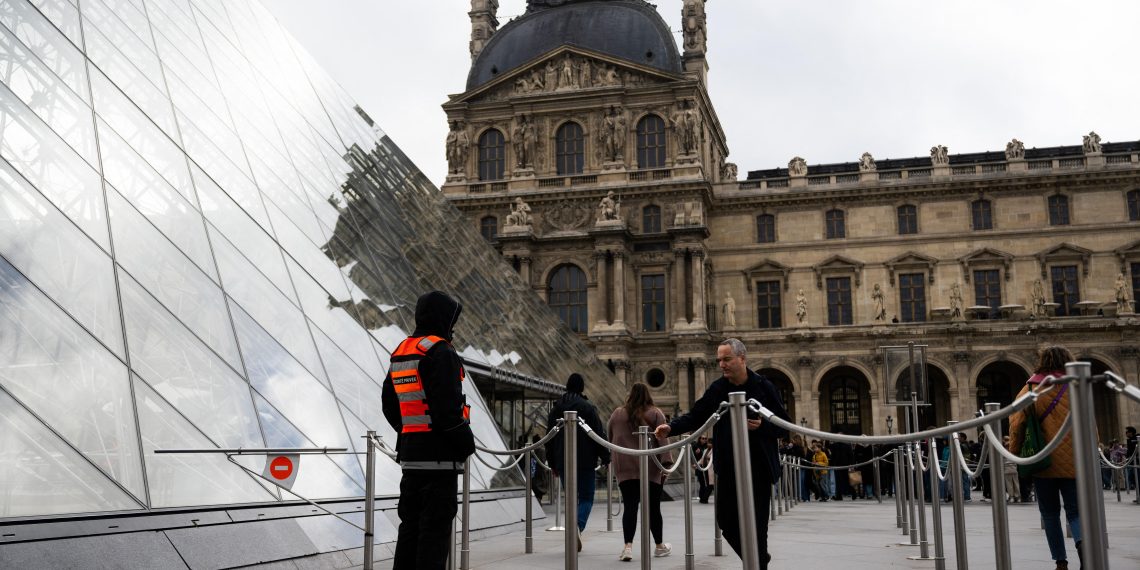 Louvre : quand le prestige passe avant la sécurité