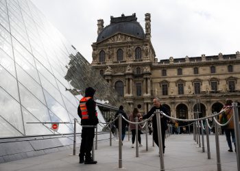 Louvre : quand le prestige passe avant la sécurité