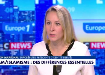 Salah Abdeslam : «Je ne crois pas à la déradicalisation de ces profils», souligne Marion Maréchal