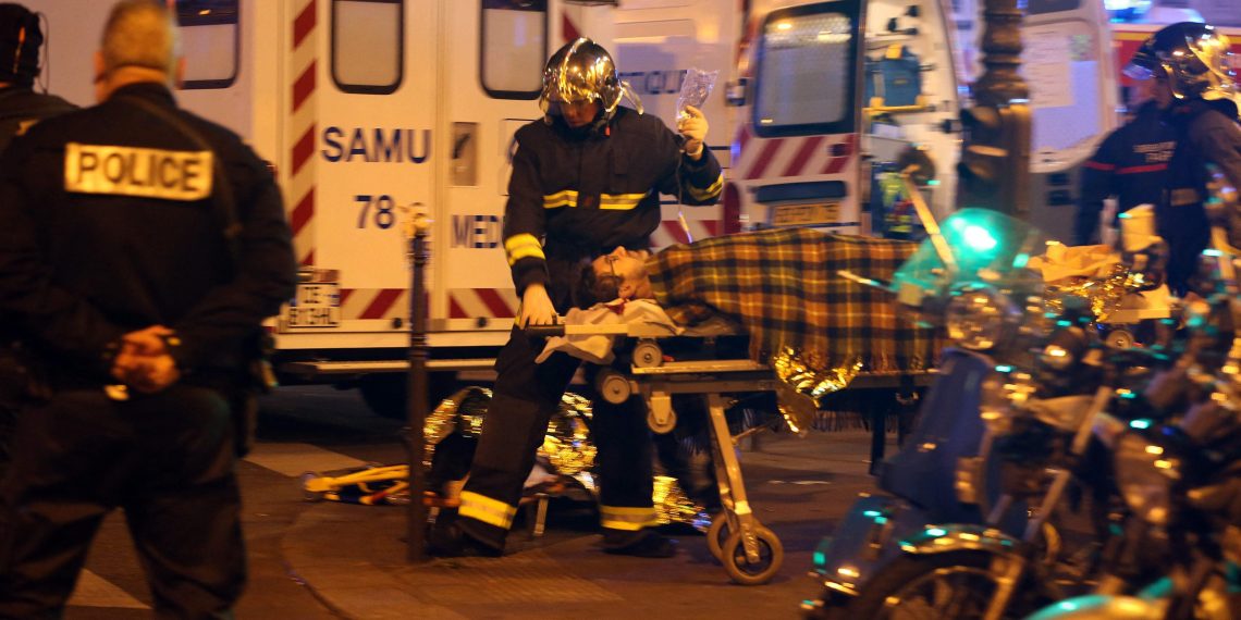 «Ils ont affronté l’horreur absolue» : un major de police redonne voix aux héros du 13-Novembre