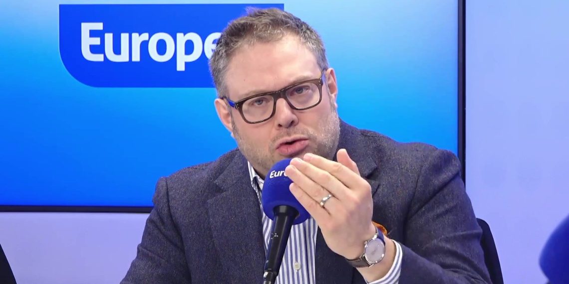 Il y a aujourd’hui «deux Occidents, comme il y avait autrefois deux Allemagnes», estime Mathieu Bock-Côté