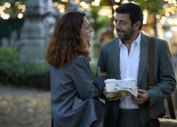 Que vaut la série «Menace imminente» avec Patrick Bruel ?