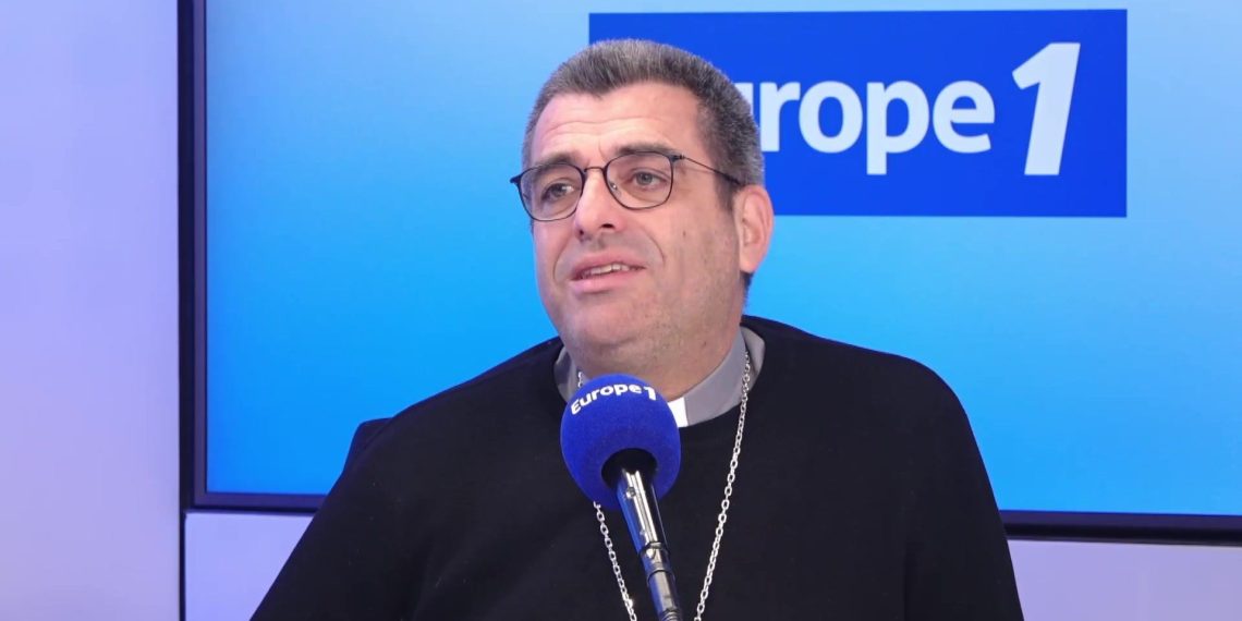 Vols dans les églises : «On n’a pas envie que ce contexte un peu dur nous censure», assure l’évêque de Saint-Denis