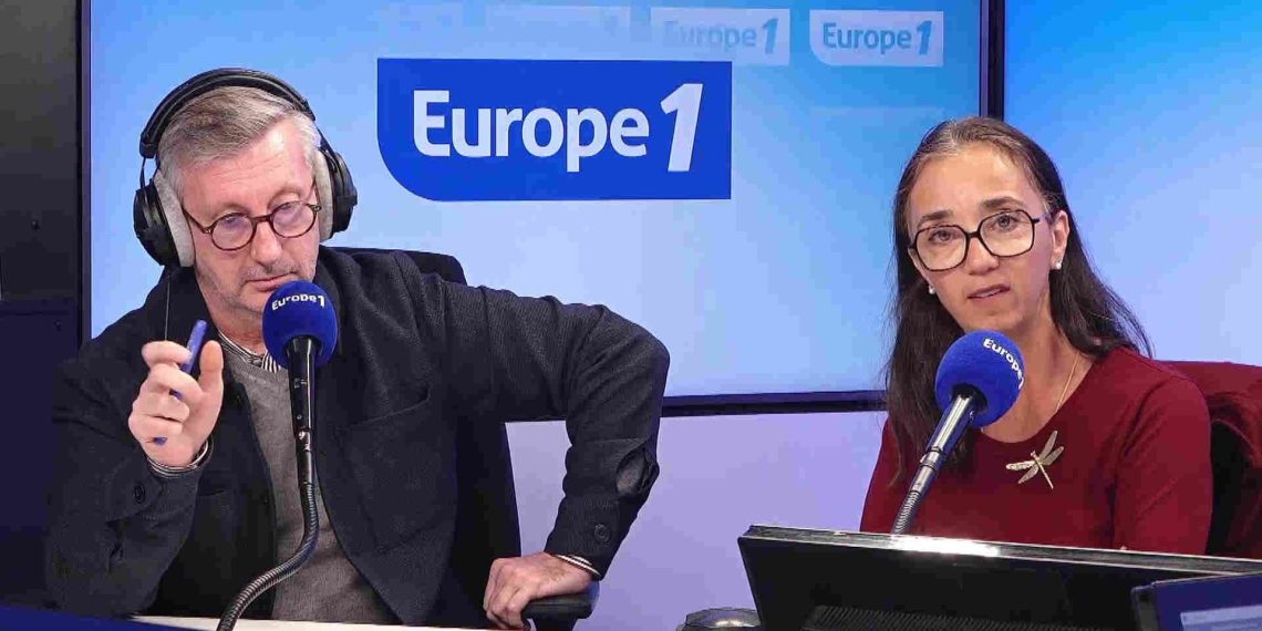 Heurts au concert de l’Orchestre d’Israël à la Philharmonie : «Il faut que le gouvernement prenne les dispositions nécessaires», lance Muriel Ouaknine-Melki