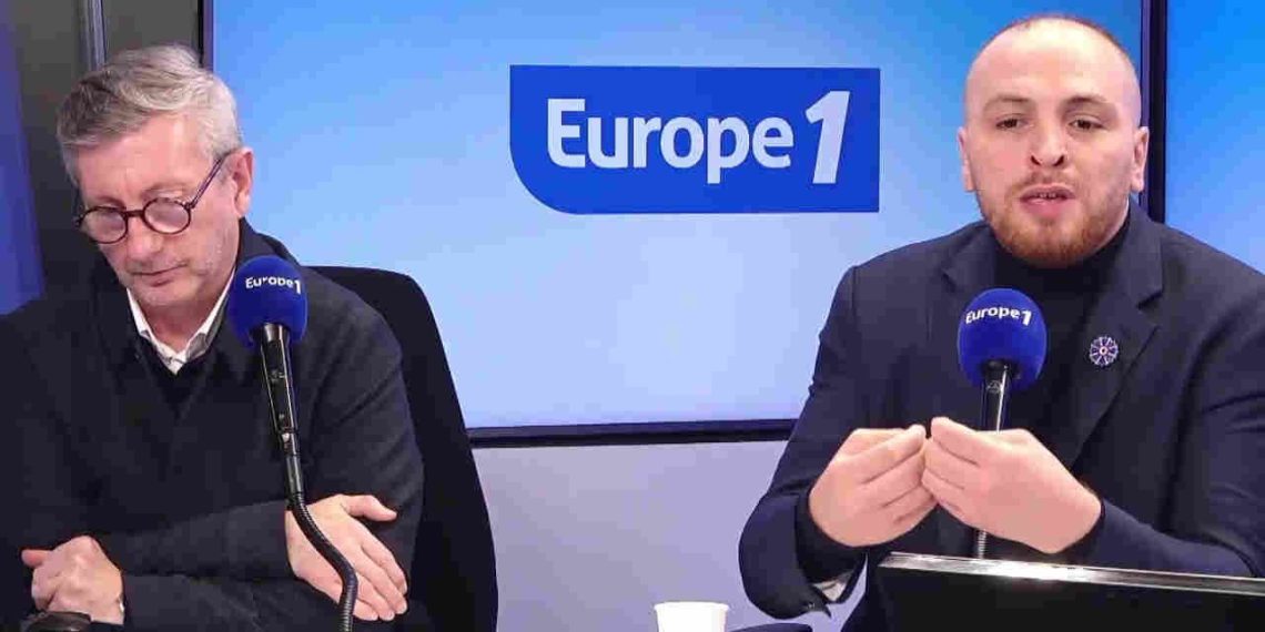 Policiers intervenus au Bataclan décorés : «Il ne faudra oublier personne», prévient Matthieu Valet