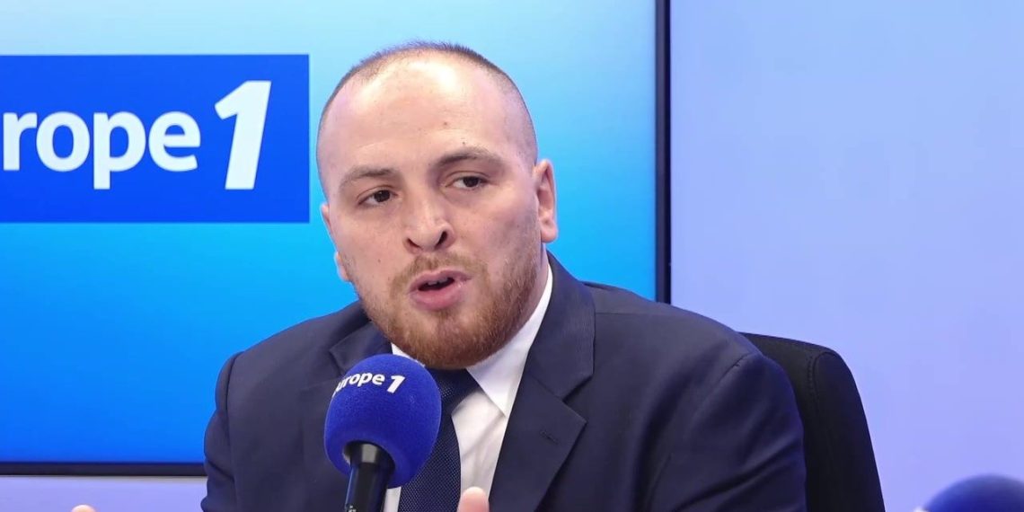 Mort de Mathis à Lille : «Je ne comprends pas que le maire n’ait pas eu quelques minutes» pour appeler ses parents, déplore Matthieu Valet