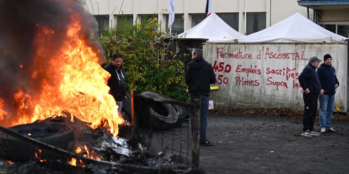 «C’était ma deuxième famille» : l’aciériste Novasco est partiellement repris, plus de 500 licenciements au total