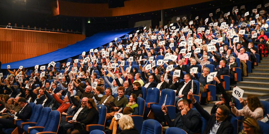 Nuit du bien commun menacée de censure : la liberté de réunion en péril