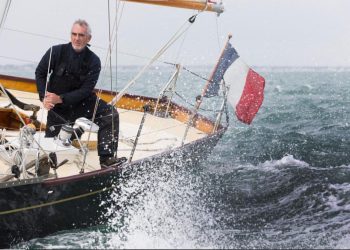 «Dictionnaire amoureux illustré de la voile» : Loïck Peyron nous invite à prendre le large