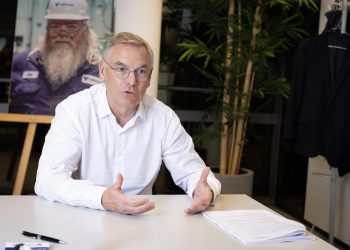 Philippe Guillemot, PDG de Vallourec : «Nous incarnons la haute couture de l’acier»