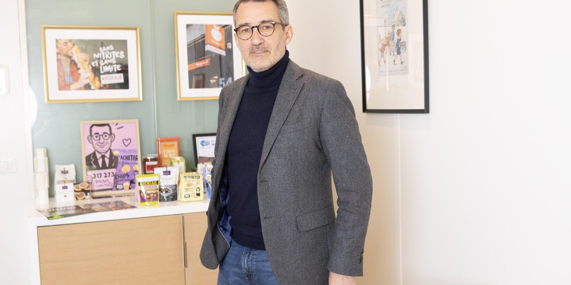 Philippe Palazzi, directeur général de Casino : «L’avenir de la distribution, c’est la proximité»