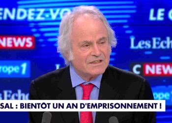 Heurts à la Philharmonie : «C’est un acte anti-juif, antisémite, ça ressemble beaucoup à ce que faisaient les Sections d’assaut», estime Franz-Olivier Giesbert