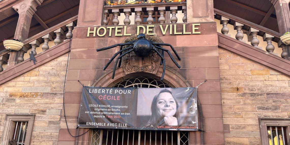 «Ca y est, ils sont enfin libérés !» : joie immense à Soultz, commune d’origine de Cécile Kohler