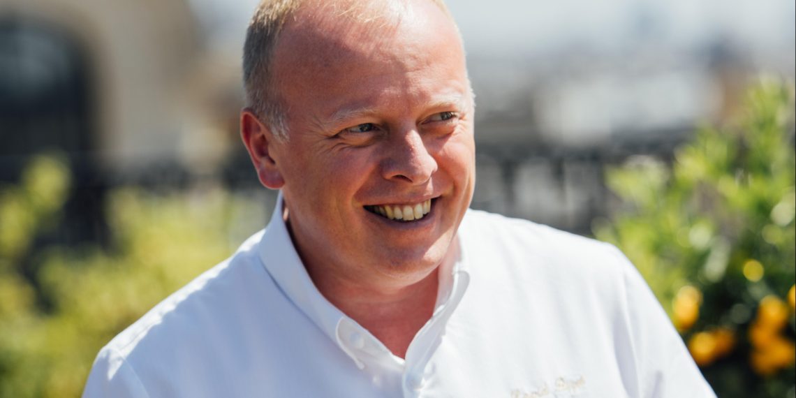 Gastronomie : la chasse aux goûts de David Bizet