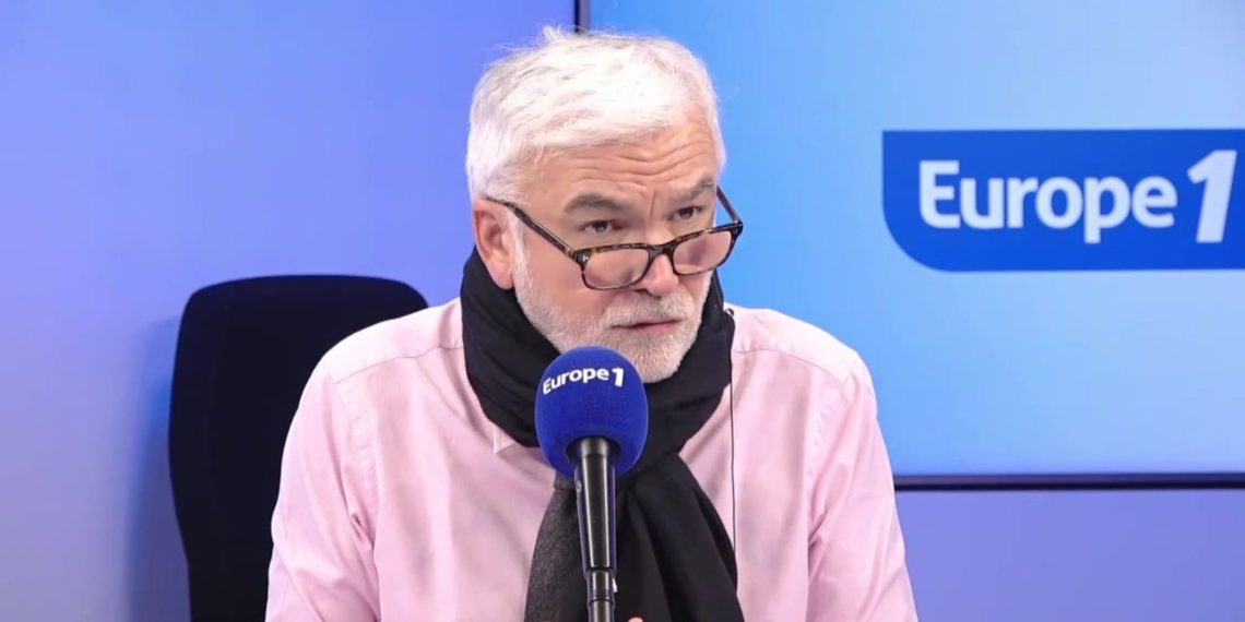 Un professeur accusé d’antisémitisme à Lyon : «Ce climat détestable est surtout le fait de LFI», dénonce Pascal Praud