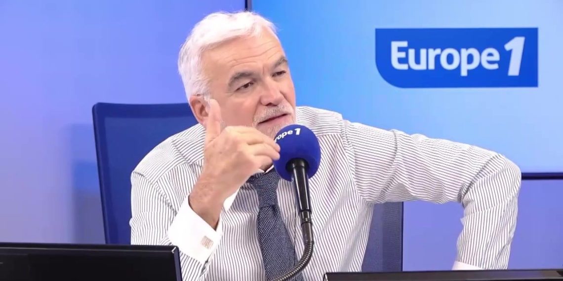 Mort de Mathis à Lille : «Si Europe 1 et CNews n’existent pas, personne n’en parle», fustige Pascal Praud