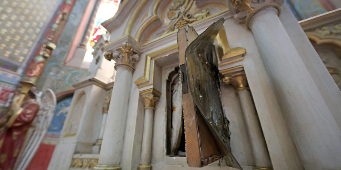 Cambriolages : les églises, nouvelles cibles des délinquants