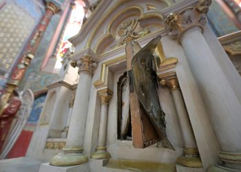 Cambriolages : les églises, nouvelles cibles des délinquants