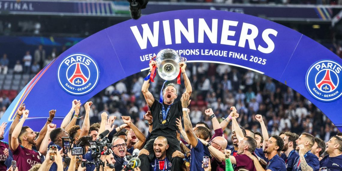 Coupes d’Europe : Canal+ prolonge le plaisir jusqu’en 2031