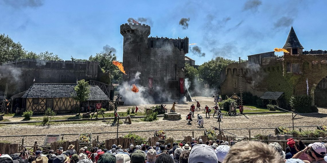 Le succès du Puy du Fou, Airbus décolle grâce à la défense… Les bonnes nouvelles de la semaine