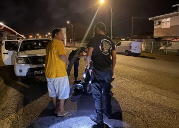 Guyane : immersion avec la BAC de nuit en guerre contre le trafic d’armes