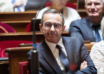 Bruno Retailleau : «le shérif revient» pour faire tomber le budget